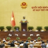 Tiếp tục Kỳ họp thứ 9, Quốc hội thảo luận về dự thảo Luật Thuế thu nhập doanh nghiệp (sửa đổi)