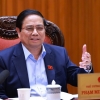 Xây dựng Trung tâm tài chính quốc tế phục vụ thực hiện 3 đột phá chiến lược tại Việt Nam