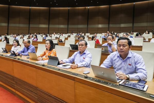 Sửa đỏi Luật Quy hoạch để quy hoạch thực sự là công cụ quản lý, phát triển.