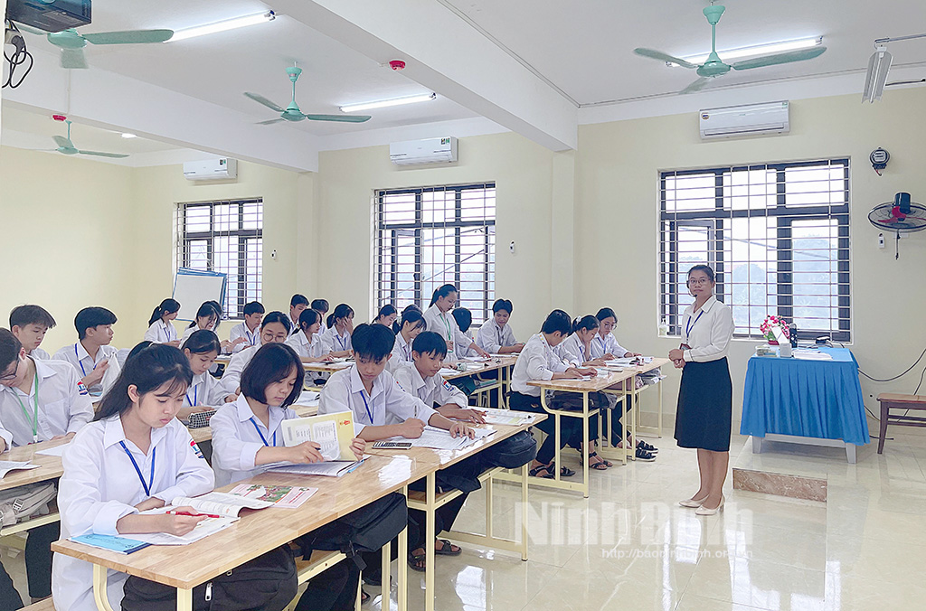 Học sinh công lập toàn quốc được miễn học phí từ năm học 2025-2026
