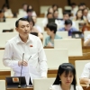 Sửa đổi 11 luật trong lĩnh vực quân sự, quốc phòng là cần thiết, khách quan, đáp ứng yêu cầu thực tiễn