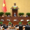 Quốc hội thông qua Nghị quyết lịch sử, sửa đổi, bổ sung 5/120 điều của Hiến pháp năm 2013