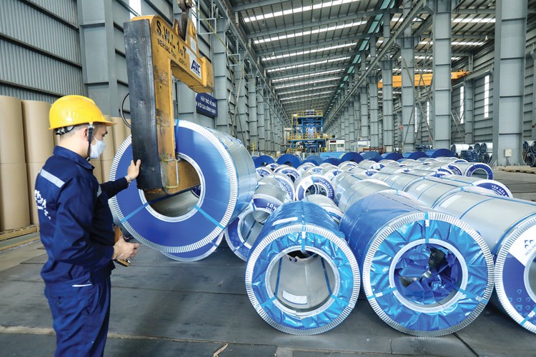 Luật Doanh nghiệp được sửa đổi theo hướng giảm gánh nặng về thủ tục hành chính, tạo điều kiện thuận lợi cho doanh nghiệp gia nhập thị trường và phát triển.