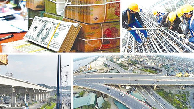 Các dự án đầu tư công sẽ được đẩy nhanh tiến độ với quy trình mới về quản lý, thanh toán và quyết toán
