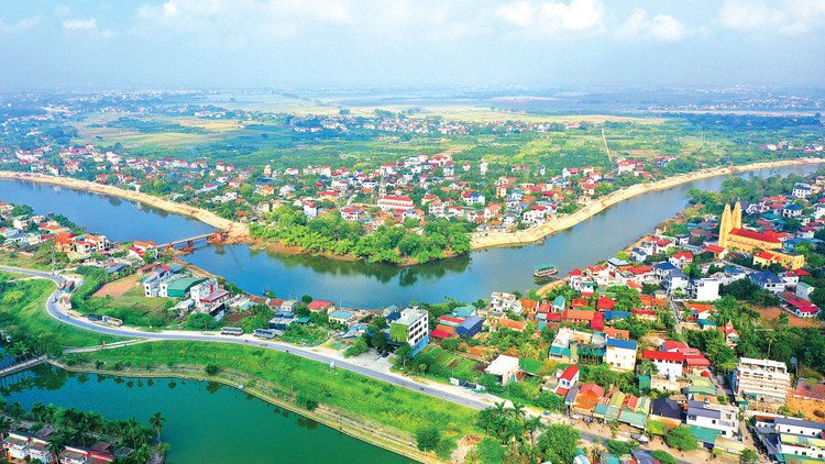 Quy hoạch, kế hoạch sử dụng đất cần điều chỉnh phù hợp với mô hình chính quyền 2 cấp.