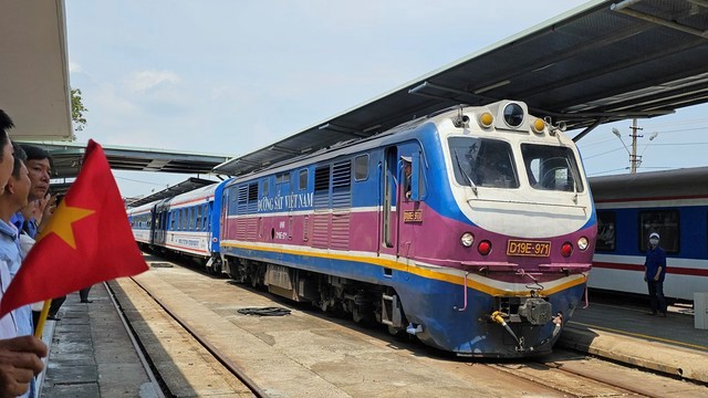 Một số Nghị định, Thông tư hướng dẫn sẽ có hiệu lực cùng thời điểm Luật Đường sắt có hiệu lực