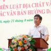Luật địa chất, khoáng sản có gì mới?