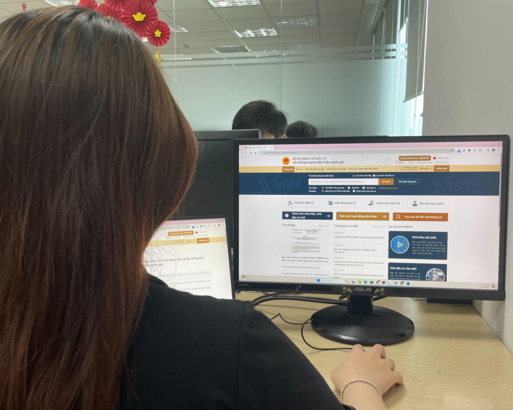 Bộ Tài chính vừa ban hành hướng dẫn mới về hồ sơ thủ tục đấu thầu trên Hệ thống mạng đấu thầu quốc gia nhằm đồng bộ các quy định pháp luật mới về đấu thầu.