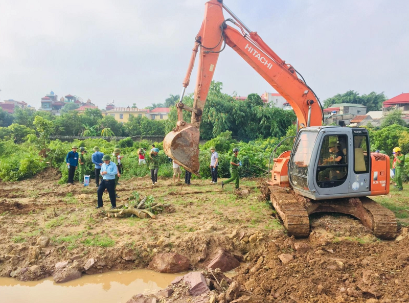 Nghị định 226/2025/NĐ-CP bổ sung quy định về bồi thường đối với cây trồng, vật nuôi khi Nhà nước thu hồi đất. Ảnh minh họa
