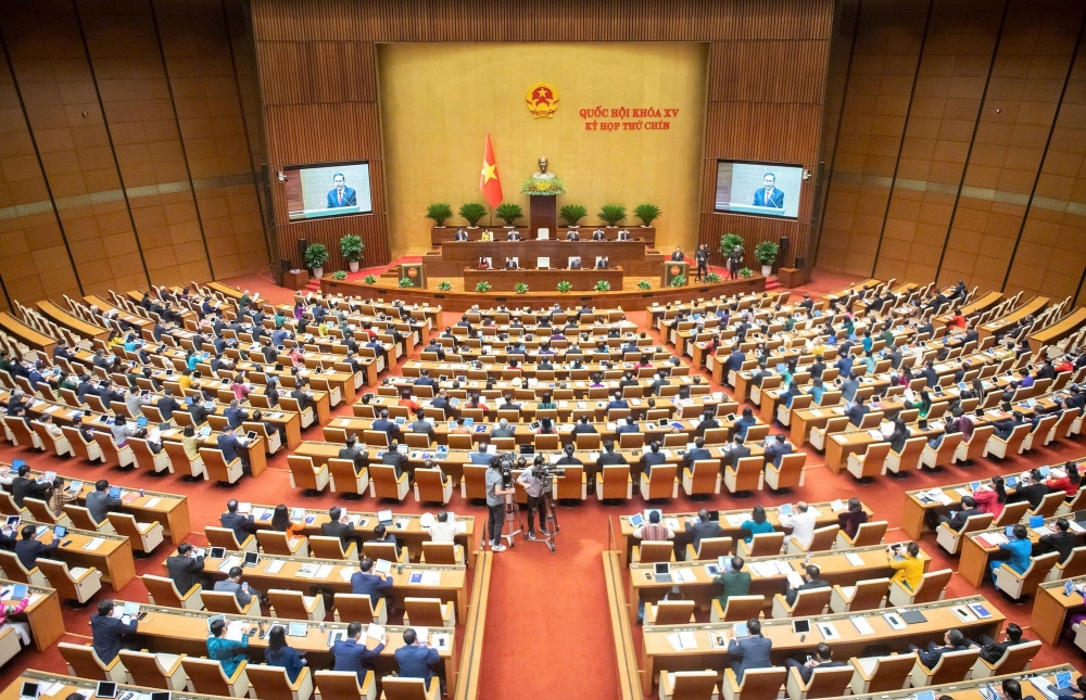 Toàn văn 34 Luật mới ban hành tại Kỳ họp thứ 9, Quốc hội khóa XV (Hình từ internet)